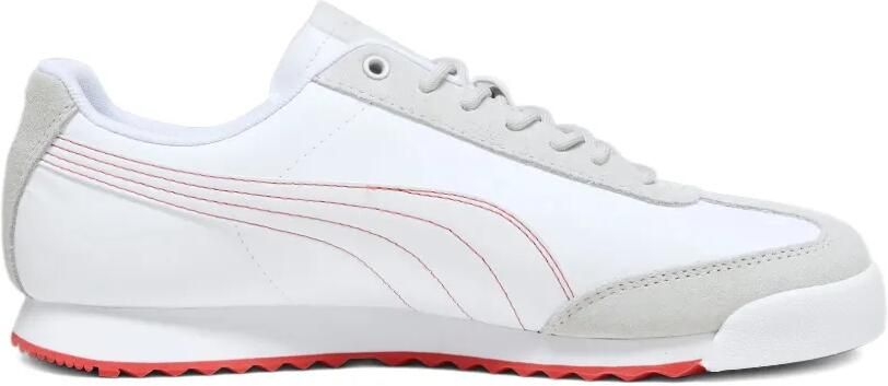 PUMA x Ferrari Roma Via sneakers Wit