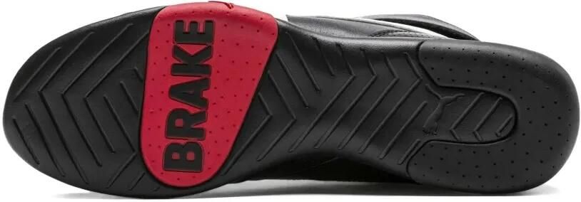 PUMA x Ferrari Scuderia Kart Cat Mid sneakers Zwart