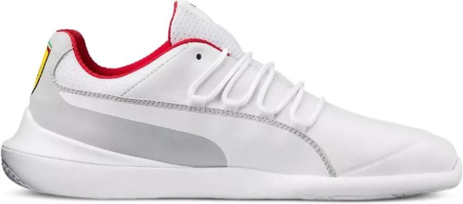 PUMA x Ferrari SF Evo Cat sneakers Wit - Foto 4