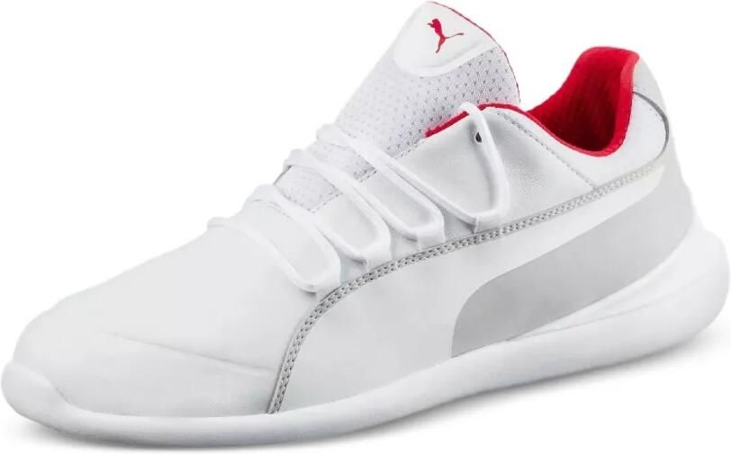 PUMA x Ferrari SF Evo Cat sneakers Wit - Foto 3