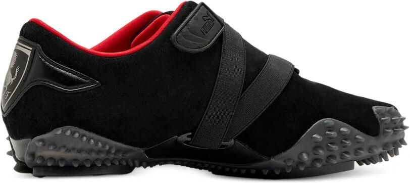 PUMA x Ferrari sneakers met klittenband Zwart - Foto 4