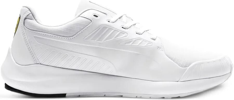 PUMA x Ferrari sneakers met veters Wit - Foto 4