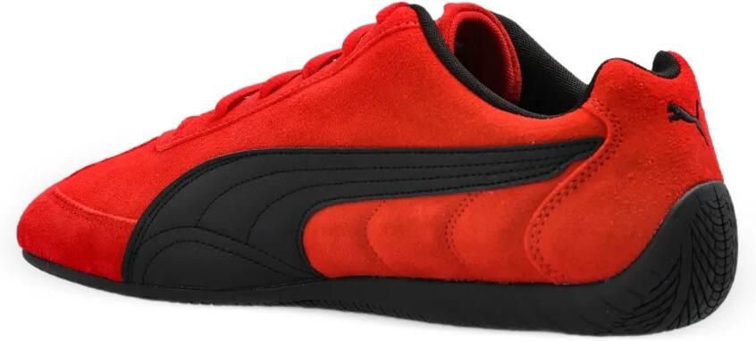 PUMA x Ferrari Speedcat sneakers Rood - Foto 4