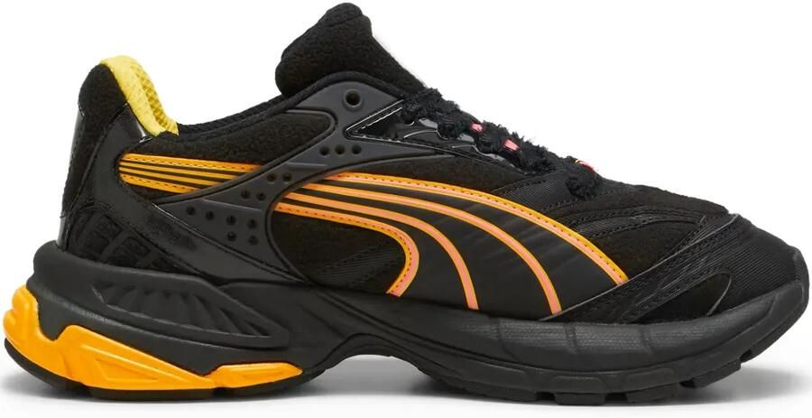 PUMA x Ferrari Velophasis Neon sneakers Zwart