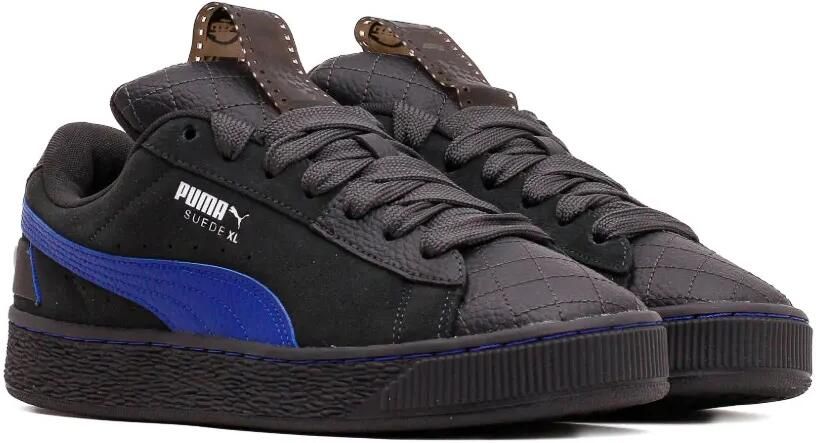 PUMA x Formula 1 75 Years Hero Pack suède sneakers Zwart - Foto 2
