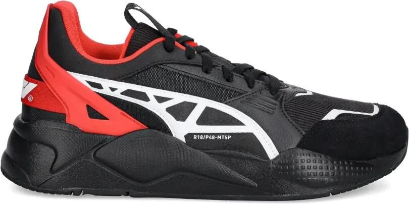 PUMA x Formula 1 RS-X sneakers Zwart