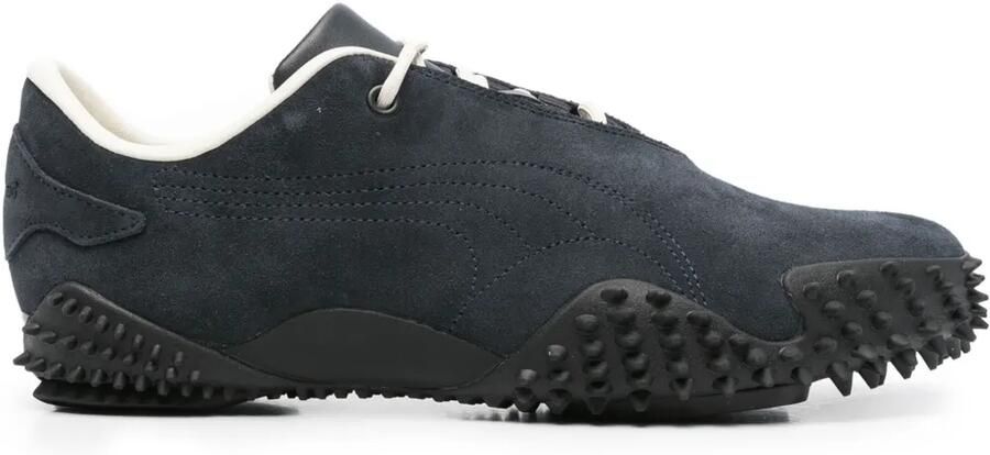 PUMA x JJJJound Mostro suède low-tops Blauw