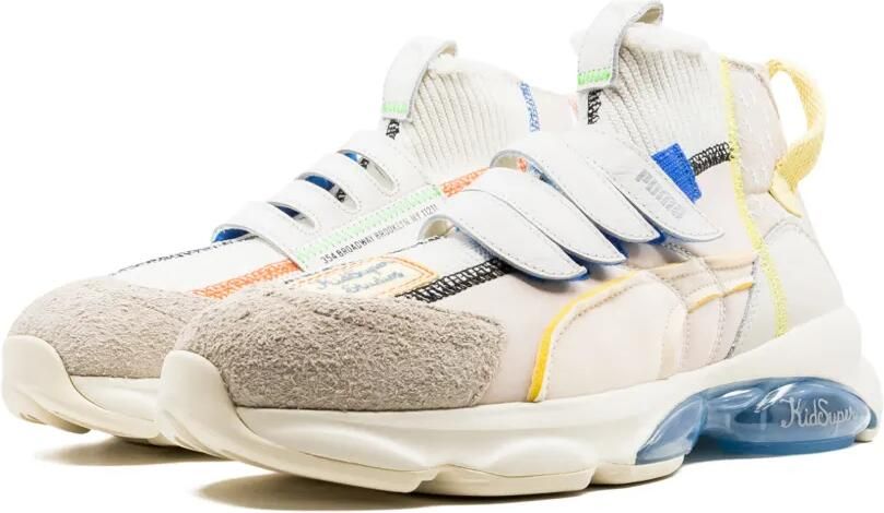 PUMA x KidSuper Studios Cell Dome sneakers Beige - Foto 5