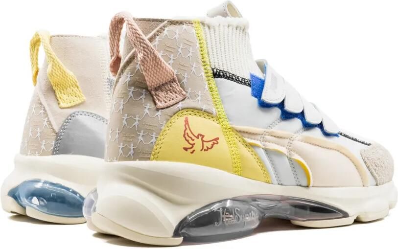PUMA x KidSuper Studios Cell Dome sneakers Beige - Foto 2