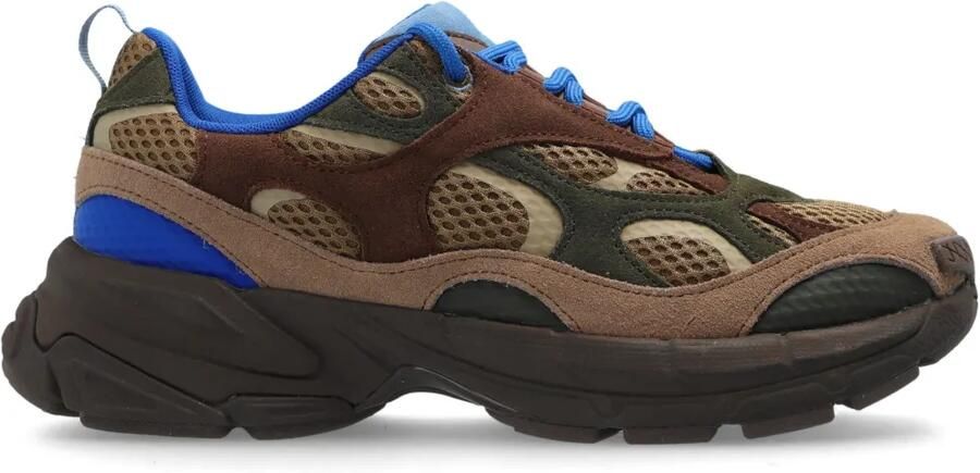 PUMA x Kidsuper Velophasis Nu sneakers Bruin