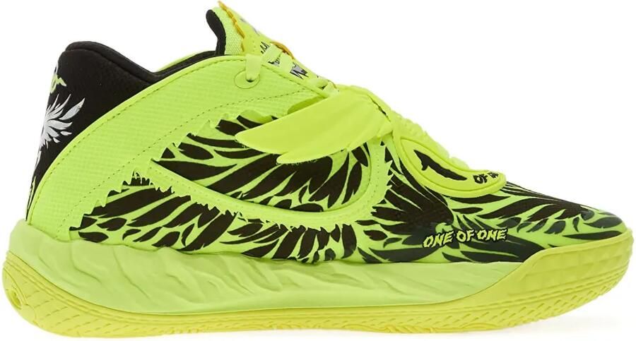 PUMA x LaMello Ball MB.05 Voltage sneakers Geel