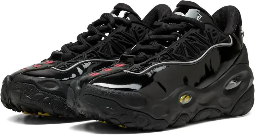 PUMA x LaMelo Ball "Fast & Furious" LaFrancé RNR sneakers Zwart - Foto 2