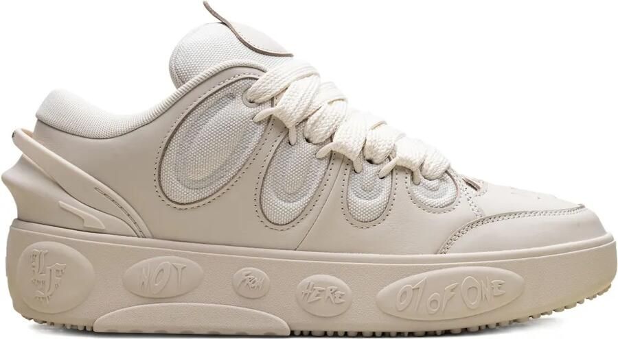 PUMA x LaMelo Ball LaFrancé Mo t "Alpine Snow" sneakers Beige