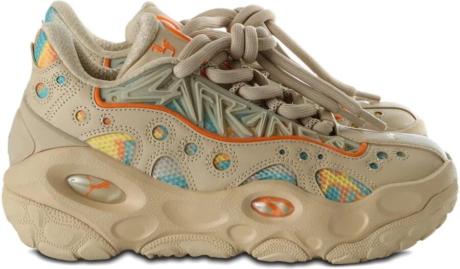 PUMA x Lamelo Ball LaFrancé RNR sneakers Beige