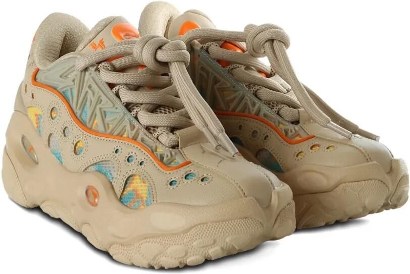PUMA x Lamelo Ball LaFrancé RNR sneakers Beige - Foto 2