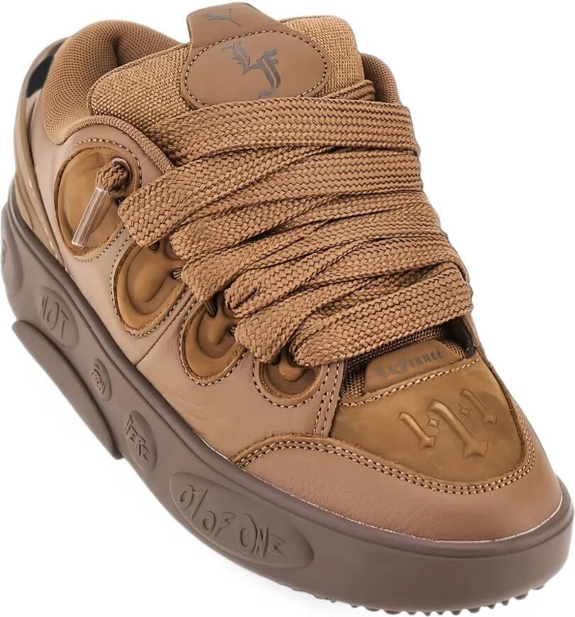 PUMA x LaMelo Ball LaFrancé sneakers Bruin - Foto 2