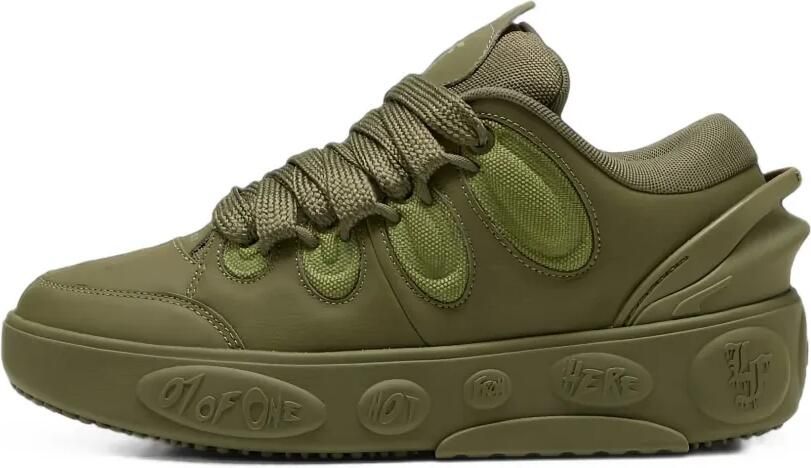PUMA x LaMelo Ball LaFrance sneakers Groen