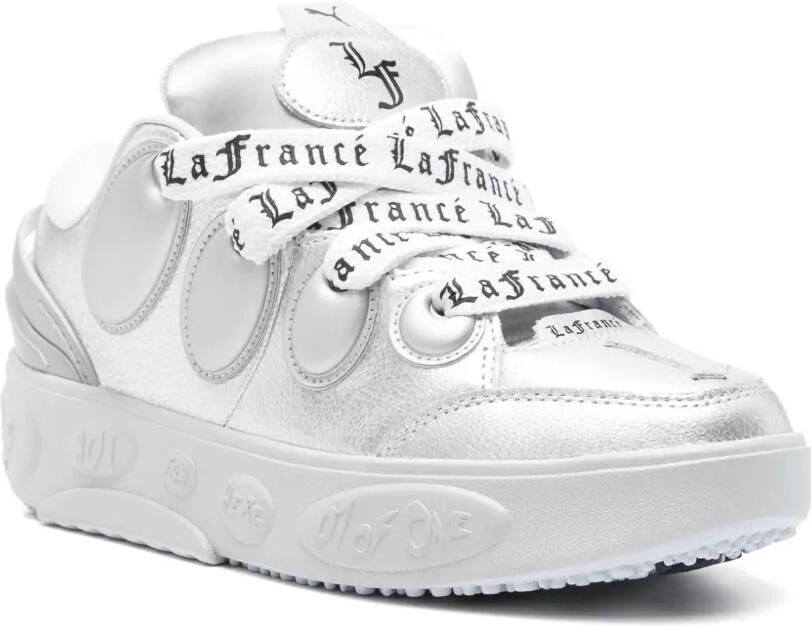PUMA x Lamelo Ball LaFrancé sneakers Zilver - Foto 2
