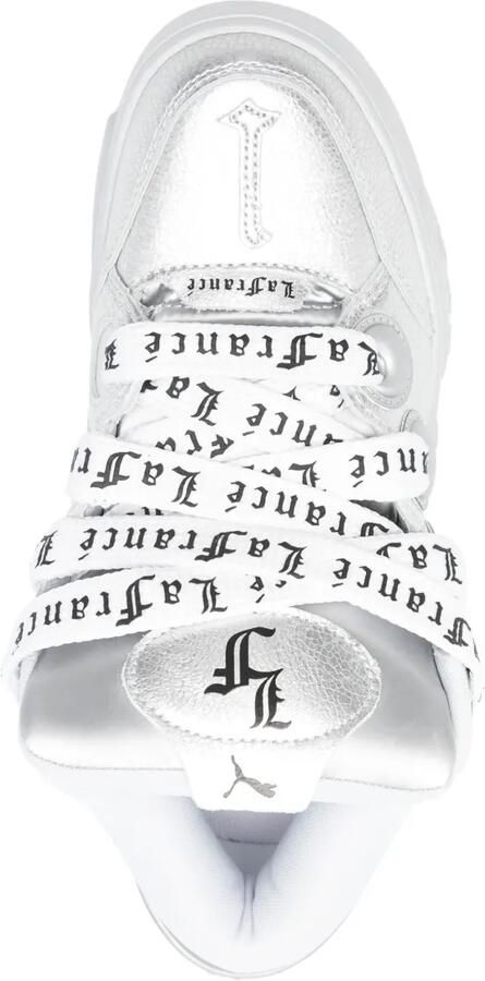 PUMA x Lamelo Ball LaFrancé sneakers Zilver - Foto 4