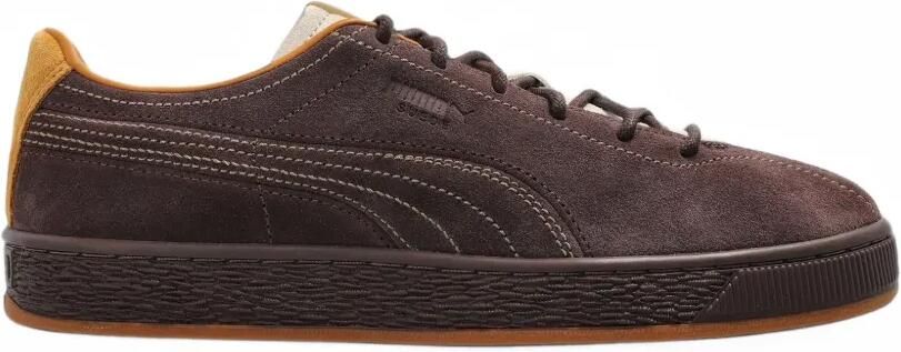 PUMA x Le Pére suede sneakers Bruin
