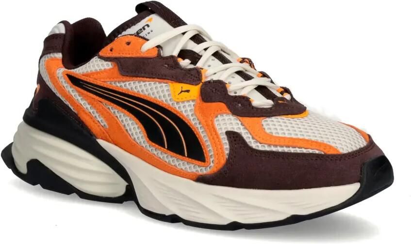 PUMA McLaren Racing Fade sneakers Bruin - Foto 3