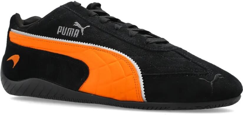 PUMA x McLaren Racing Speedcat sneakers Zwart - Foto 4