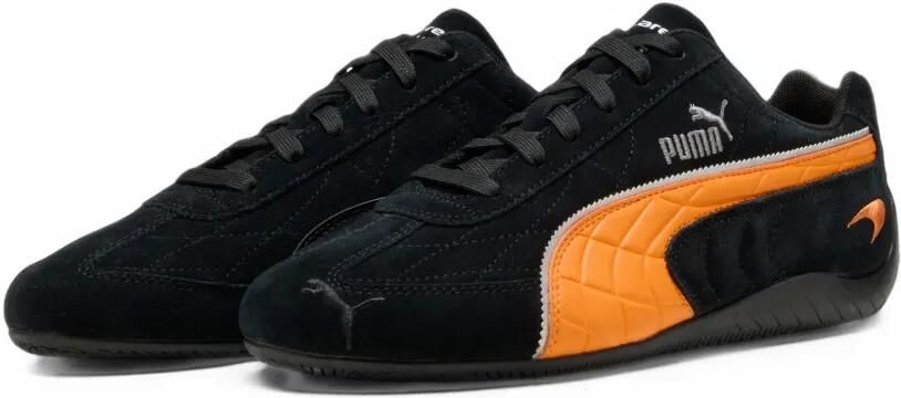 PUMA x McLaren Racing Speedcat sneakers Zwart - Foto 2