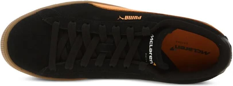 PUMA x McLaren Racing Suède OG sneakers Zwart - Foto 4