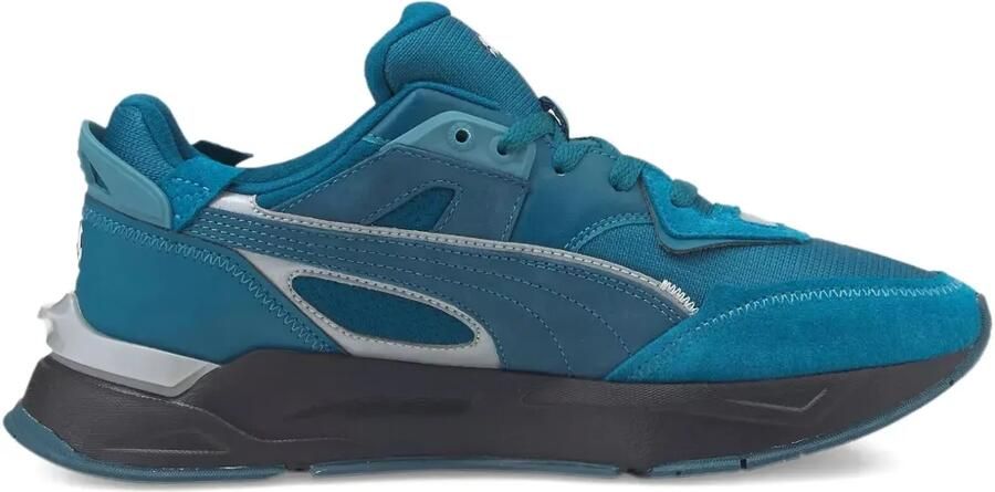 PUMA x Mercedes Mirage Sport "Blue Coral Silver" sneakers Blauw