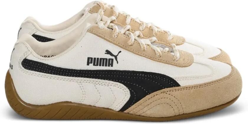 PUMA x Nahmias Speedcat low-top sneakers Beige