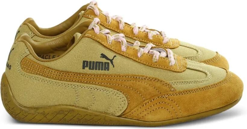 PUMA x Nahmias Speedcat sneakers Beige