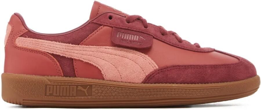 PUMA x Palomo Palermo "Team Regal Red Passionfruit Astro Red" sneakers Rood