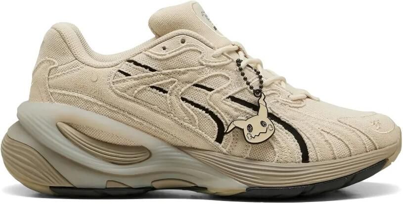 PUMA x Pokémon Mimikyu Inverse low-top sneakers Beige