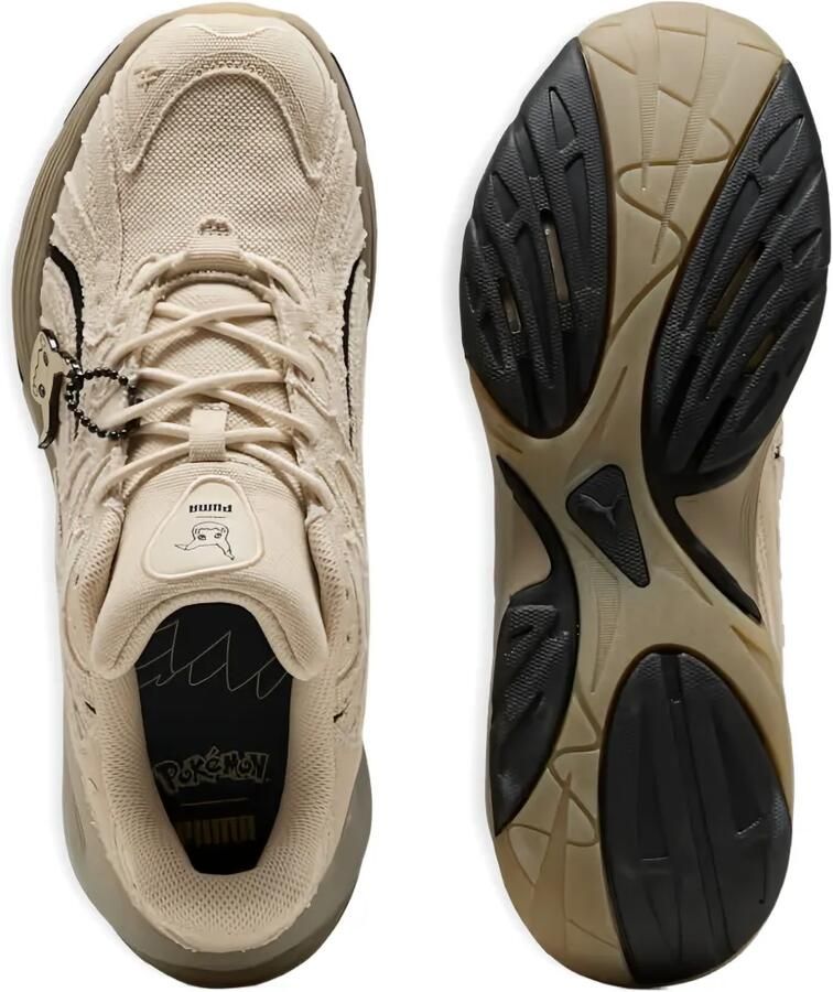 PUMA x Pokémon Mimikyu Inverse low-top sneakers Beige - Foto 2