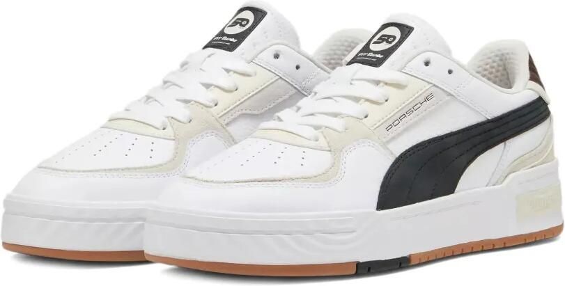 PUMA x Porsche CA Pro "Black" sneakers Wit