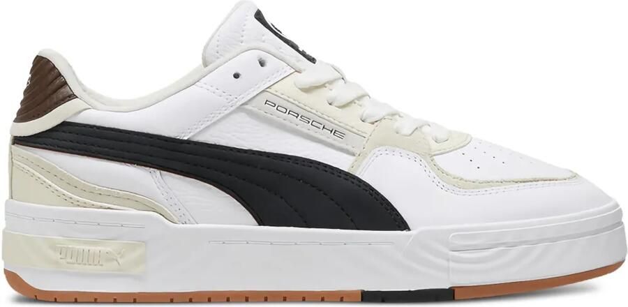 PUMA x Porsche CA Pro "Black" sneakers Wit - Foto 2