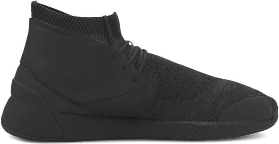 PUMA x Porsche Hybrid Evoknit sneakers Zwart