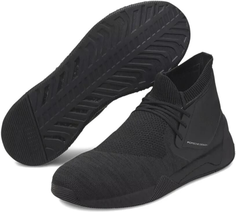 PUMA x Porsche Hybrid Evoknit sneakers Zwart - Foto 2