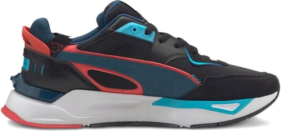 PUMA x Porsche Legacy Mirage Sport "Black" sneakers Zwart