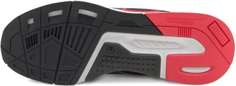 PUMA x Porsche Legacy Mirage Sport "Black" sneakers Zwart - Foto 5
