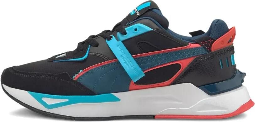 PUMA x Porsche Legacy Mirage Sport "Black" sneakers Zwart - Foto 4