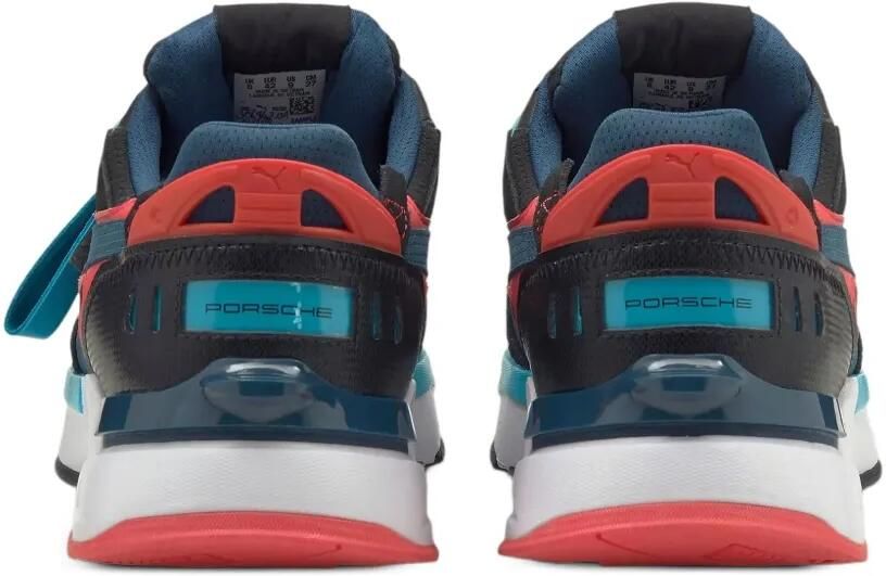 PUMA x Porsche Legacy Mirage Sport "Black" sneakers Zwart - Foto 3