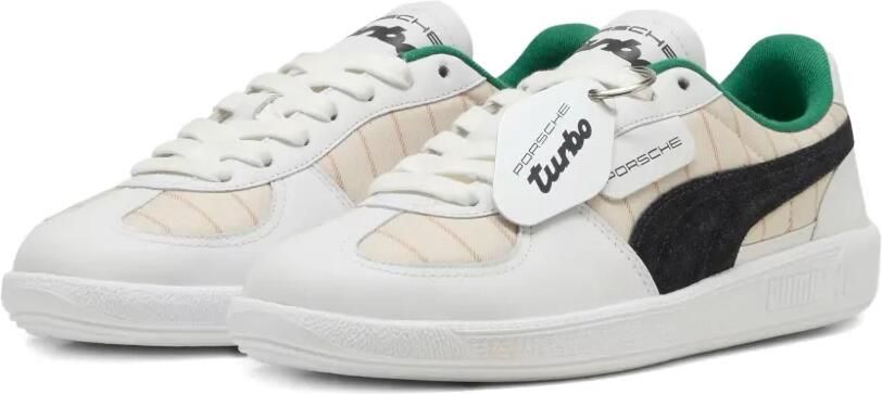 PUMA x Porsche Legacy Palermo sneakers Wit - Foto 2