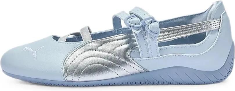 PUMA x Powerpuff Girls Speedcat ballerina's Blauw