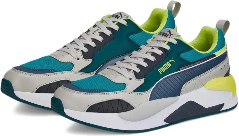 PUMA X-Ray 2 Square sneakers met vlakken Groen - Foto 3