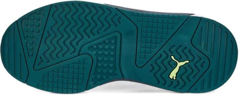 PUMA X-Ray 2 Square sneakers met vlakken Groen - Foto 4