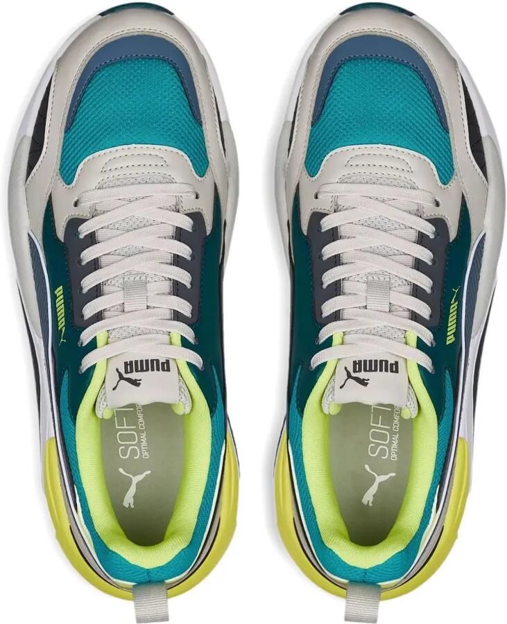 PUMA X-Ray 2 Square sneakers met vlakken Groen - Foto 2