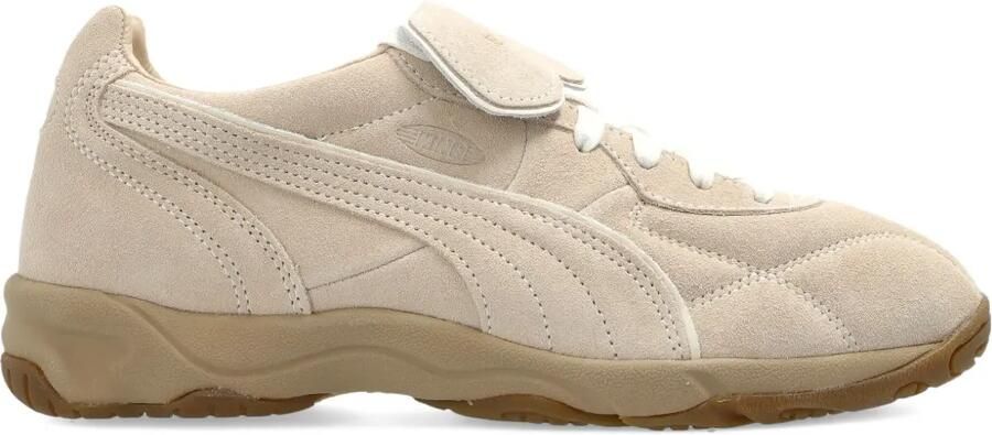 PUMA x Represent gewatteerde sneakers Beige