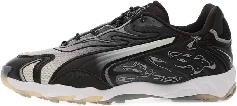 PUMA x RIPNDIP Inhale sneakers Zwart - Foto 4