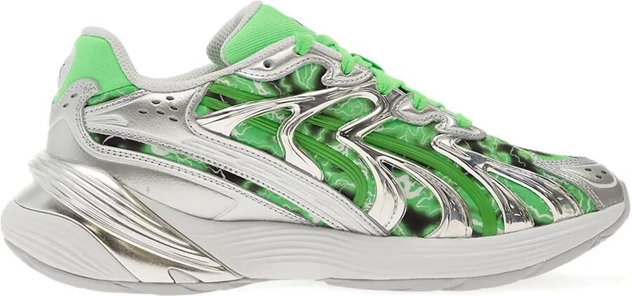 PUMA x RIPNDIP Inverse sneakers Groen